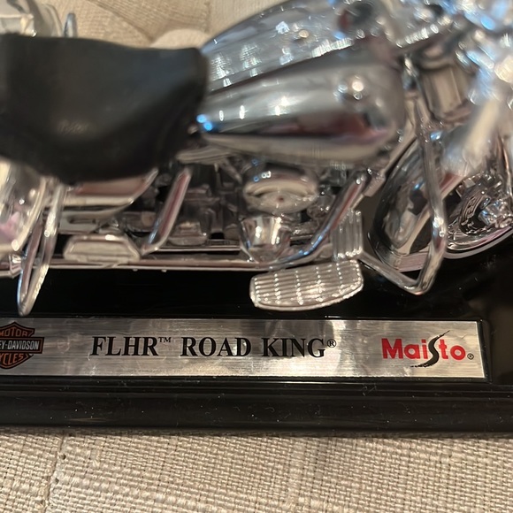 Harley Davidson Maisto figure - Picture 5 of 5